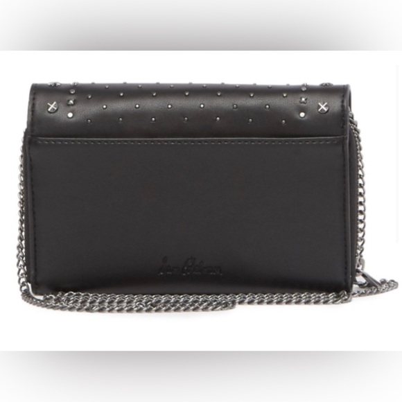 Sam Edelman Bartlett Studded Chain Wallet/Purse NWT - Picture 7 of 7
